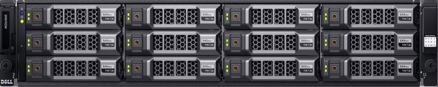 MÁY CHỦ DELL POWERVAULT MD1400 STORAGE ARRAYS